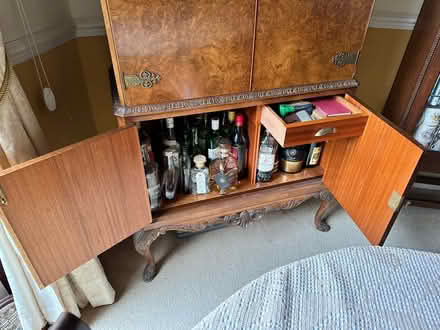 Photo of free Amazing cocktail cabinet (Whoberley CV5) #2