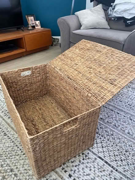 Photo of free Basket Storage (New Greens AL3) #2