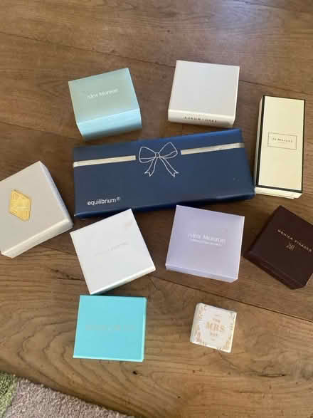 Photo of free Jewellery boxes (Whitemans Green RH17) #1