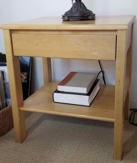 Photo of free Twin Bed and Mattress (Novato) #1