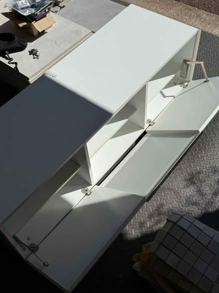 Photo of free TV Cabinet (EN7 Richardson Crescent) #2