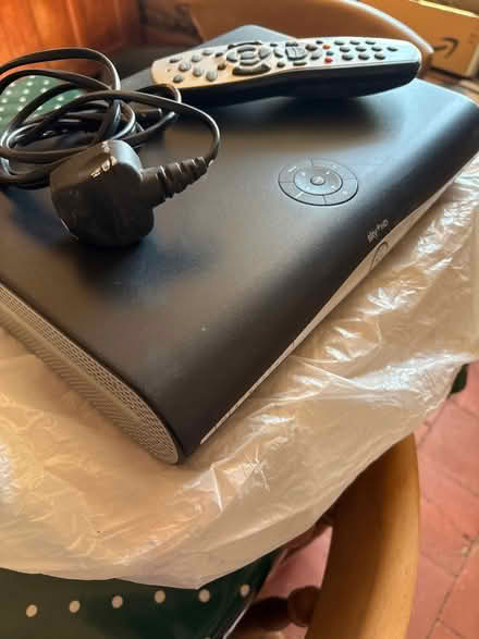 Photo of free Sky box (Bridgnorth outskirts) #1