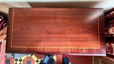 Photo of free Wooden sideboard (Whoberley CV5) #3