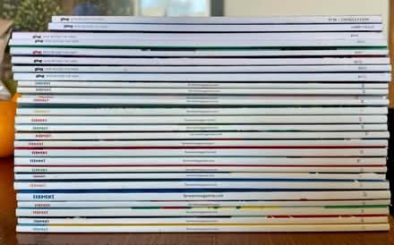 Photo of free beer and wine magazines (Lower Walkley, S6) #2