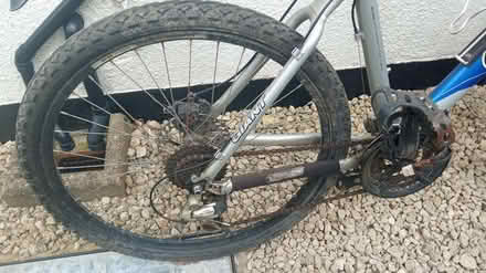 Photo of free GIANT Mountain bike 26" (Amersham) #4