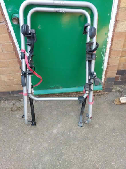 Photo of free Bike rack (Leconfield Rd LE11 3SQ) #2