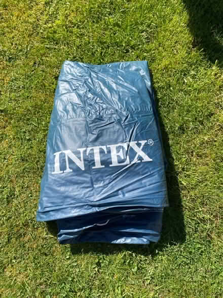 Photo of free Paddling pool cover 8’ (Chesham HP5) #3