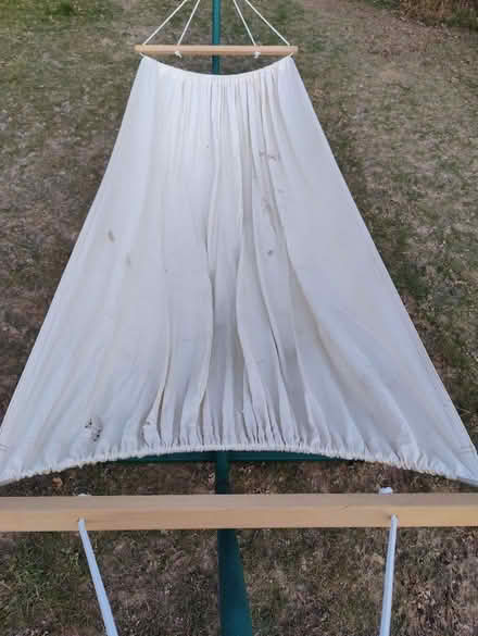 Photo of free Hammock (Crowborough TN6) #3