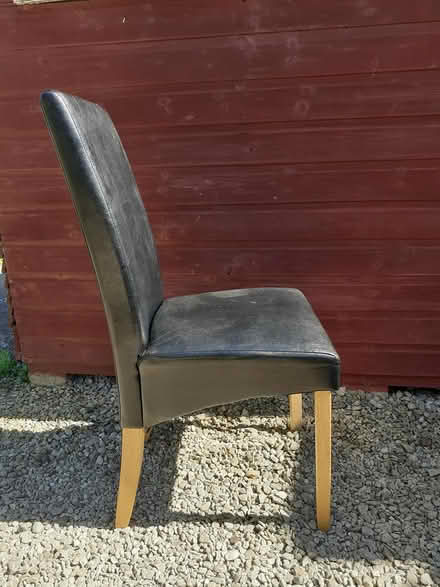 Photo of free Dining Chair (Harpfield Road Bishops Cleeve) #1