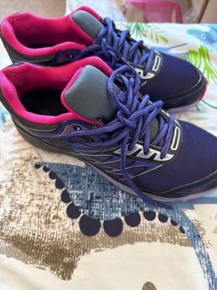 Photo of free Ladies size 6 trainets (Stone Cross BN24) #1