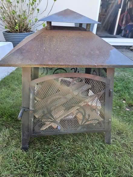 Photo of free Fire pit/burner (Welling DA16) #1