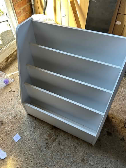 Photo of free Children's bookcase (Hoddesdon EN11) #1