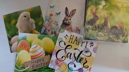 Photo of free Easter Cards (Rodborough GL5) #1