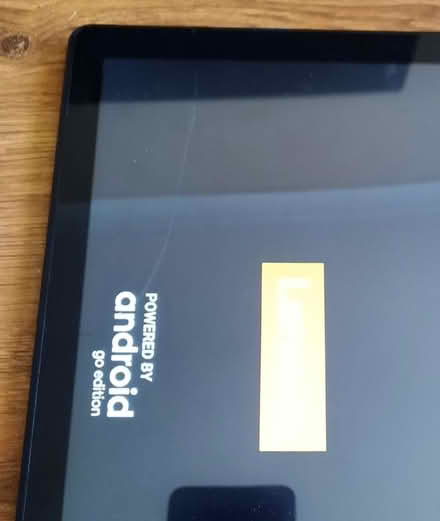 Photo of free Lenovo tablet (Poets Estate SG4) #2