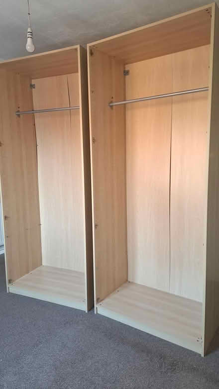 Photo of free Bedroom wardrobes (Gloucester) #2