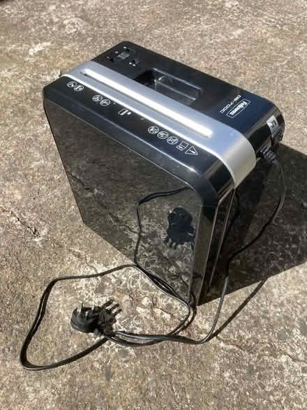 Photo of free A shredder (Westbury on Trym BS9) #1