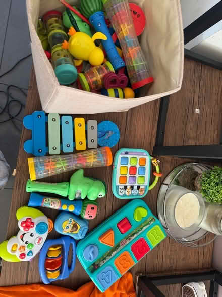 Photo of free Baby toys (Mountsorell) #1