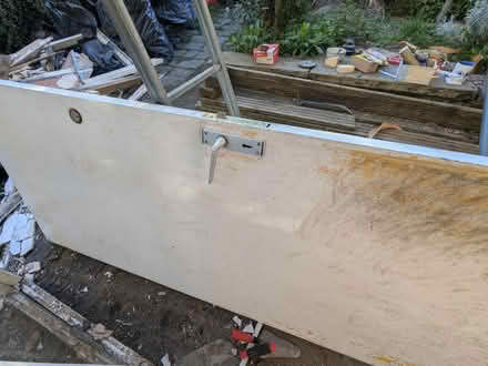 Photo of free External door with keys (S3 (Burngreave)) #1