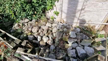 Photo of free Walling Stone (Carnforth) #1