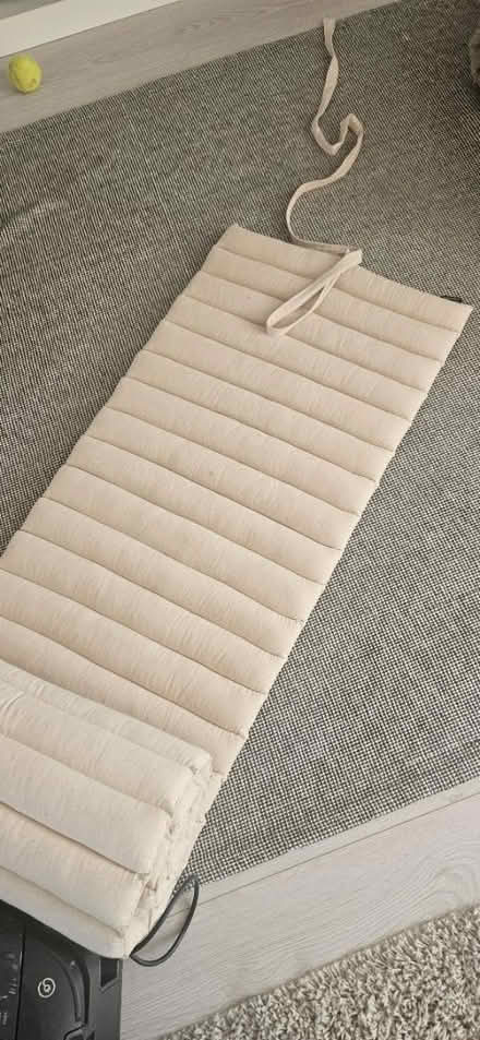 Photo of free mattress/ pad (tw7 7ew) #3
