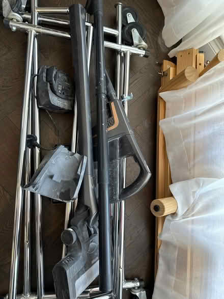 Photo of free Miele vacuum (Archway N19) #1