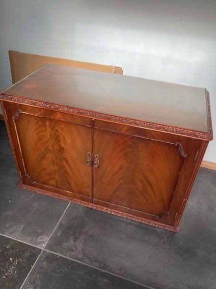 Photo of free Cocktail Cabinet (locked) (St Albans AL3) #3