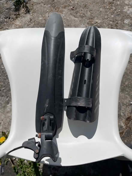 Photo of free Bicycle fenders (NW7) #1