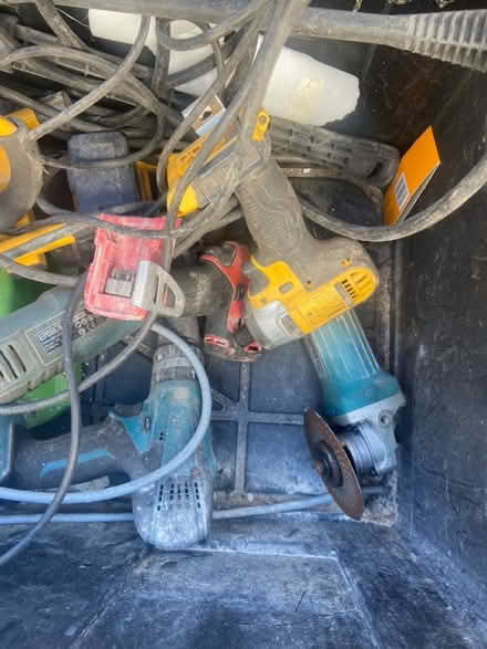 Photo of free Box of various broken tools (Heanor, Ilkeston, Derby) #2