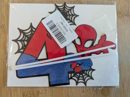 Photo of free Cake topper (South Croydon) #1