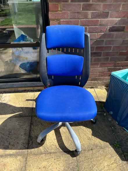 Photo of free Office chair (Sawbridgeworth, CM21) #1