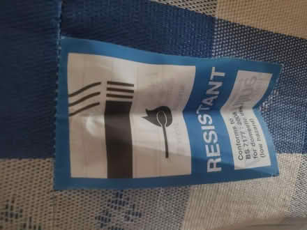 Photo of free Double mattress only (Clayton Bridge M40) #4