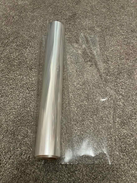 Photo of free Cellophane wrap for florist etc (Newton Mearns G77) #1