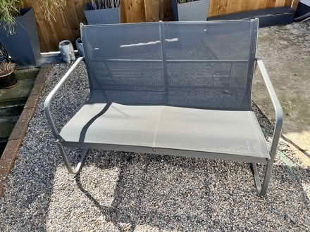 Photo of free Garden bench (HX2) #1