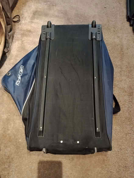 Photo of free Large RBK Sports Bag (Reddish SK5) #3