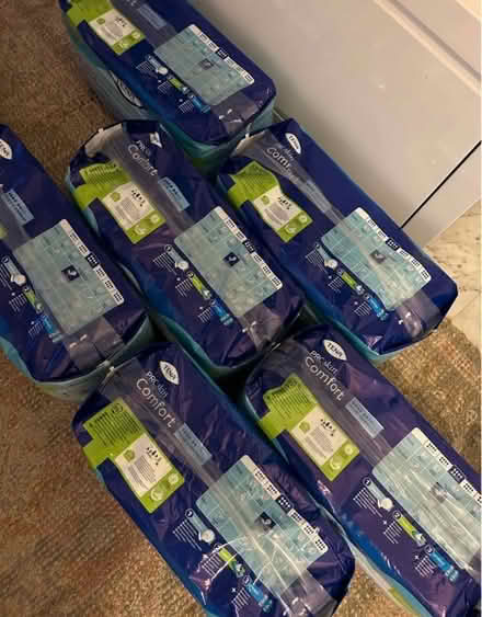 Photo of free Incontinence pads (KT13) #2