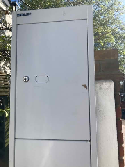 Photo of free Tall filing cabinet (Twickenham TW1) #2