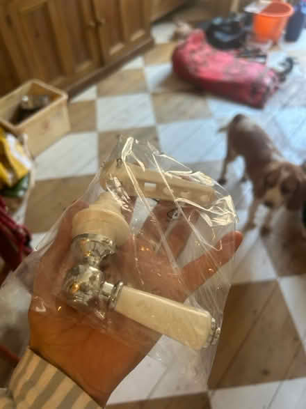 Photo of free Toilet flush handle (Milton) #2