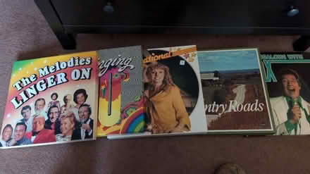 Photo of free 5 Vinyl box sets (Congleton, CW12) #1