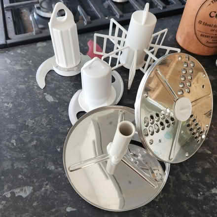 Photo of free Kenwood food processor parts (Old Coulsdon CR5) #2