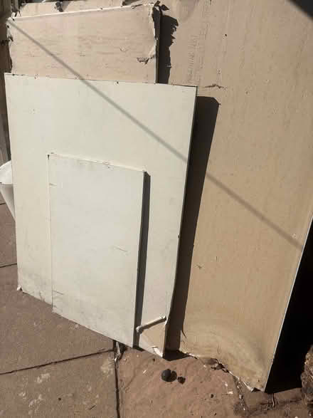 Photo of free Plaster board offcuts (B45) #1