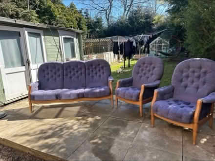 Photo of free Furniture (AL86RX) #4