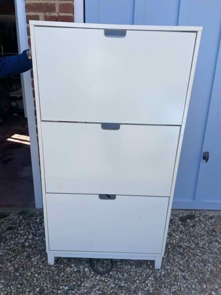 Photo of free Shoe rack - Ikea (Much Hadham SG10) #2