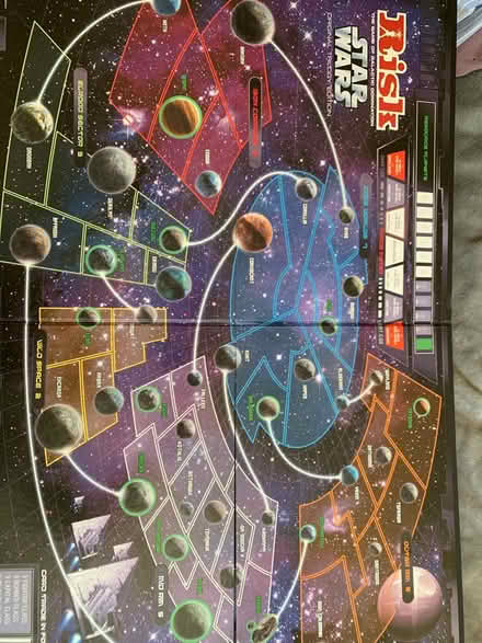 Photo of free Risk ( Star Wars game) (TW2) #4