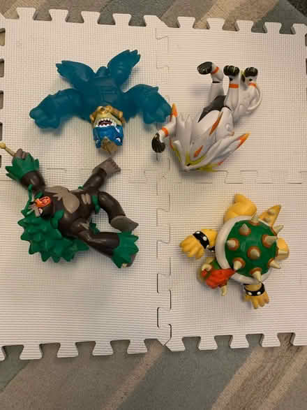Photo of free Bulky toys (B42 Great Barr) #1