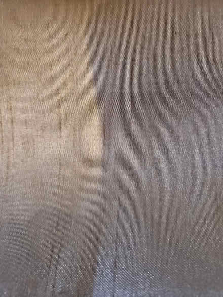 Photo of free Lovely shimmery curtains and pole (Trevor Road) #3
