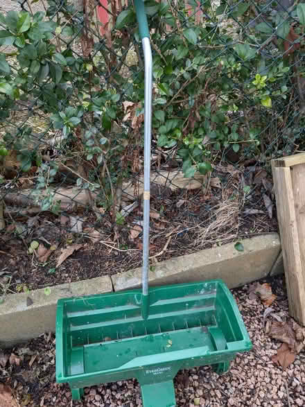 Photo of free Lawn spreader (AB24) #2