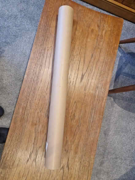 Photo of free Cardboard tube (Rusthall, TN4) #1