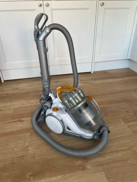 Photo of free Dyson vacuum cleaner (Much Hadham SG10) #1