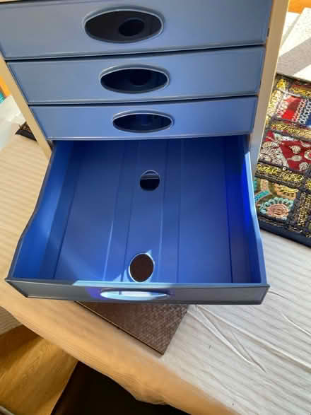 Photo of free Desktop drawers storage (Clevedon, BS21) #3