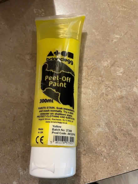 Photo of free Peel Off Paints (Ruislip HA4) #2